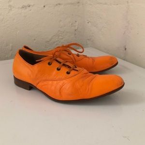 Vivienne Westwood Fluo Oxford Vintage s/s 2007